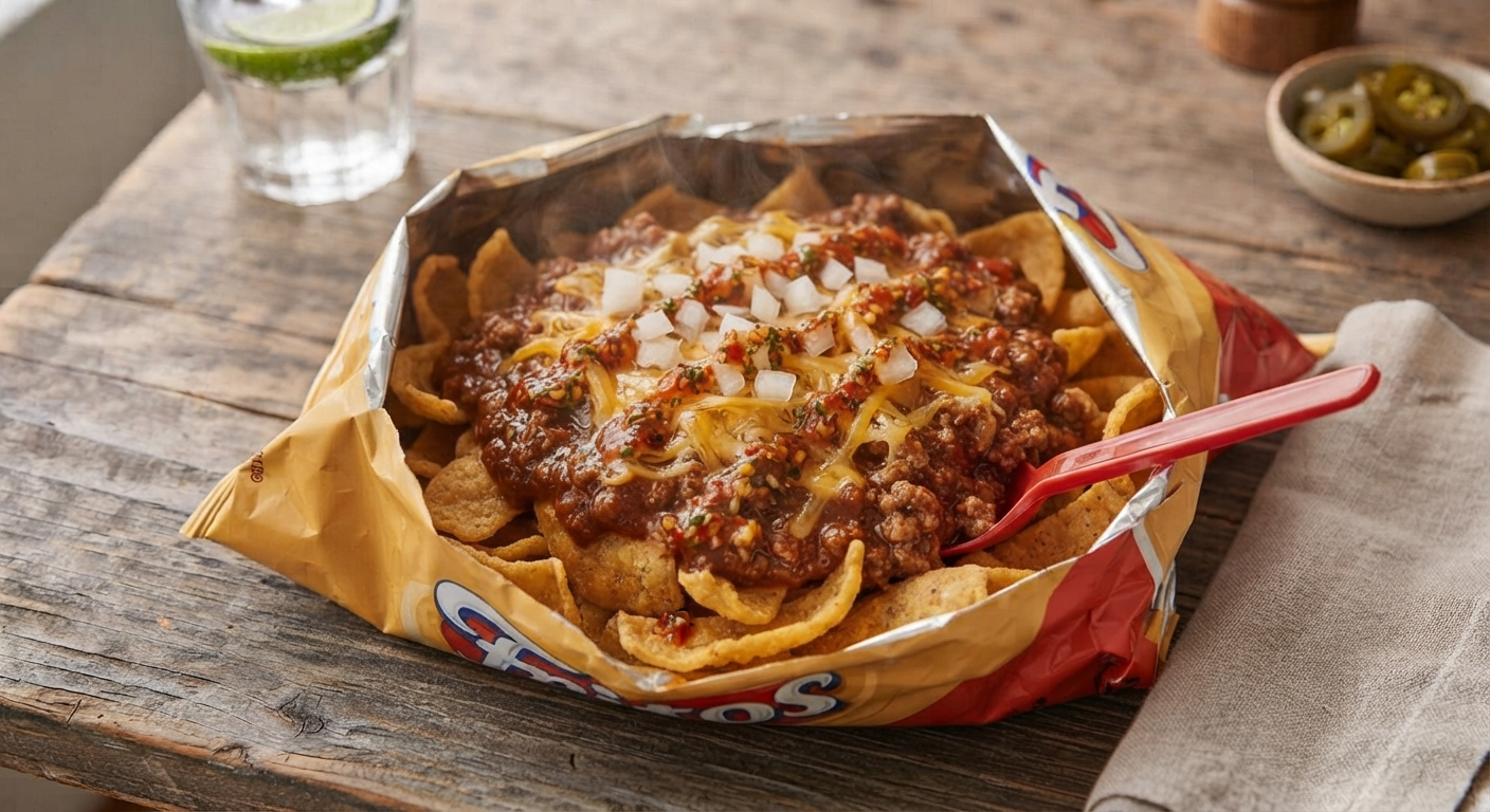 Fiesta Frito Pie
